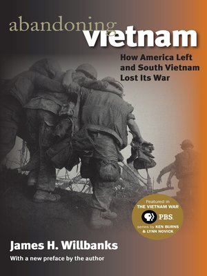 cover image of Abandoning Vietnam